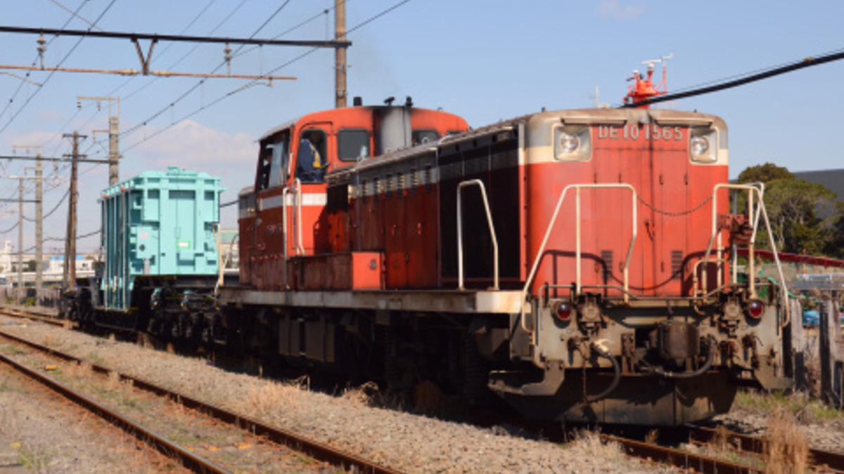 JR貨】シキ180形使用 変圧器輸送実施 |2nd-train鉄道ニュース
