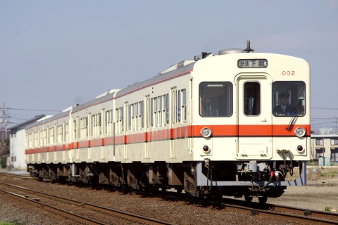 【関鉄】キハ0形使用 臨時列車運転の拡大写真