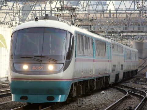 【小田急】10000形（HISE）、20000形（RSE） 営業運転終了を相模大野駅で撮影した写真