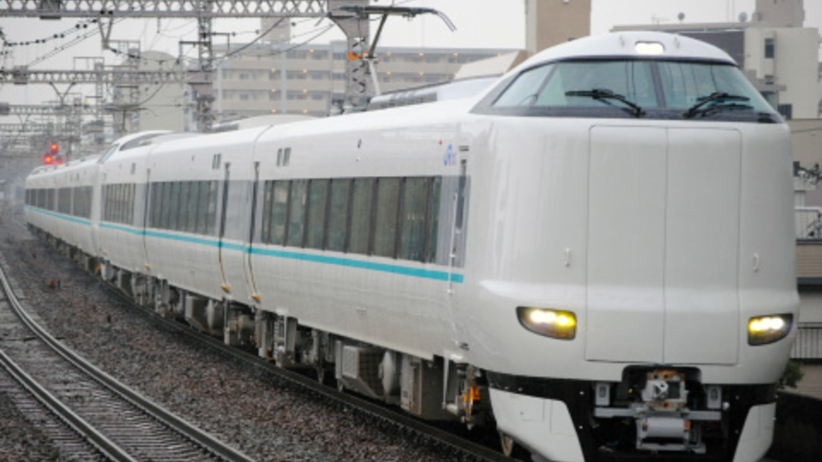JR西】日根野電車区287系 営業運転開始 |2nd-train鉄道ニュース