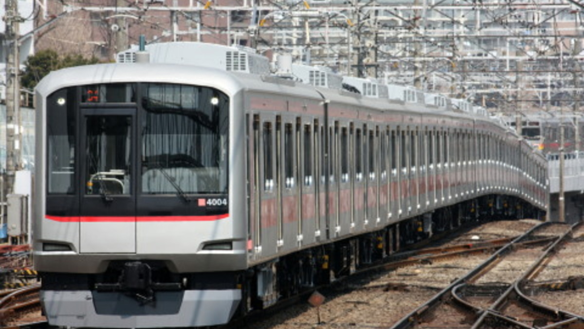 東急】5050系4104F 試運転 |2nd-train鉄道ニュース