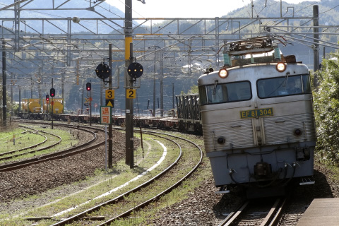 3月26日～4月1日のネタ釜を海老津駅で撮影した写真