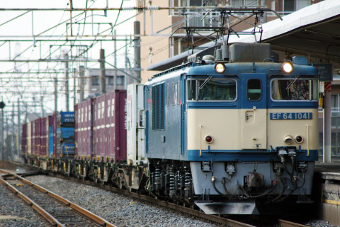 3月26日～4月1日のネタ釜を鴻巣駅で撮影した写真