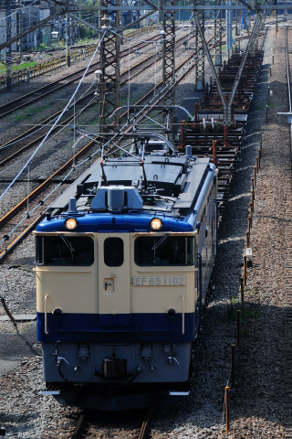 【今週のネタ釜と工臨】4月23日～4月29日のネタ釜と工臨を鶴見駅で撮影した写真