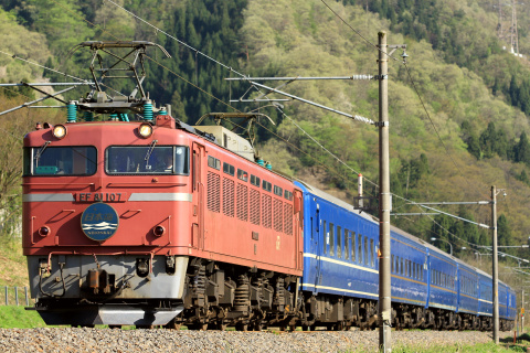 JR西】寝台特急「日本海」運転（26日） |2nd-train鉄道ニュース