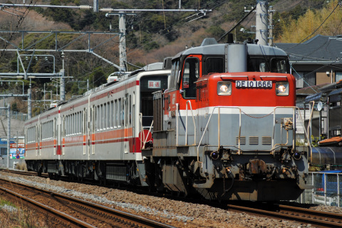 【東武】6050系6177F＋6178F 甲種輸送（4日）の拡大写真