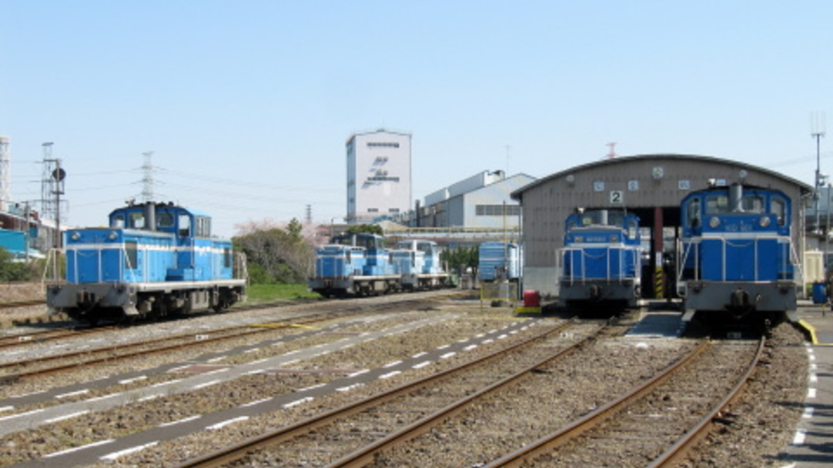 【京葉臨海】京葉臨海鉄道創立50周年イベント開催 |2nd-train鉄道 