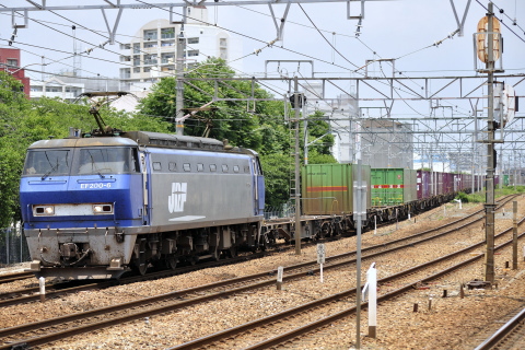 5月28日～6月3日のネタ釜を東淀川駅で撮影した写真