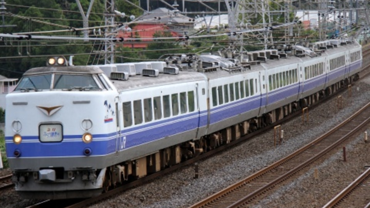 JR東】急行「ぶらり鎌倉」号 運転 |2nd-train鉄道ニュース