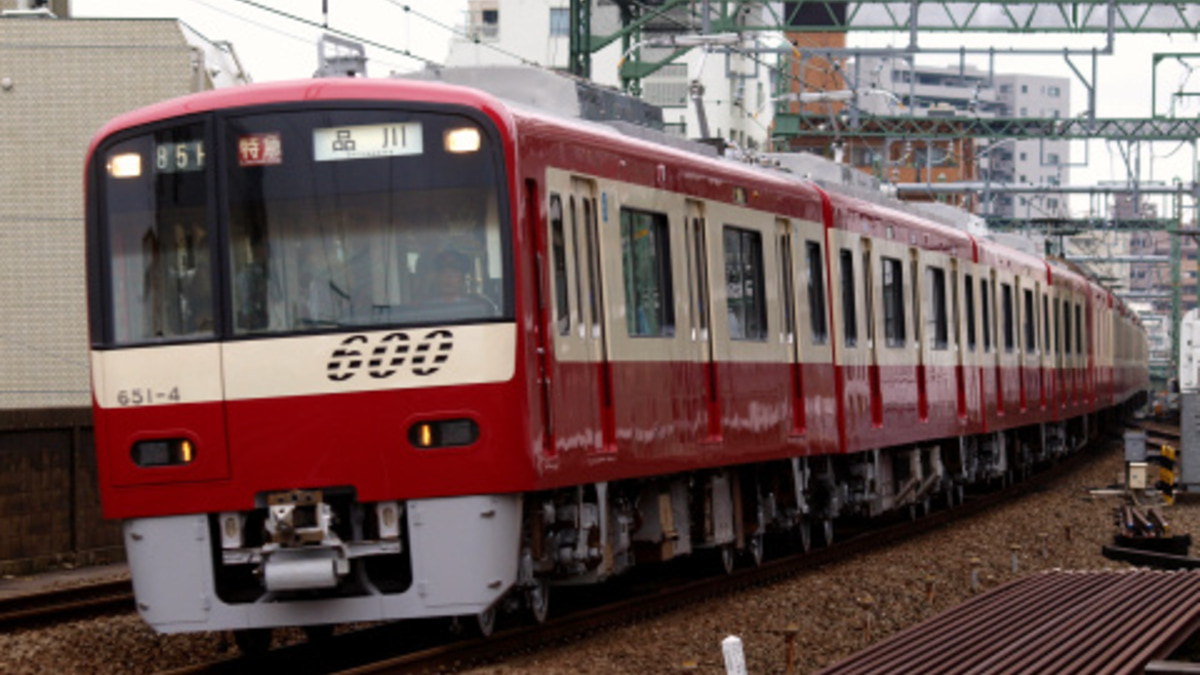 京急】600形651編成 営業運転復帰 |2nd-train鉄道ニュース