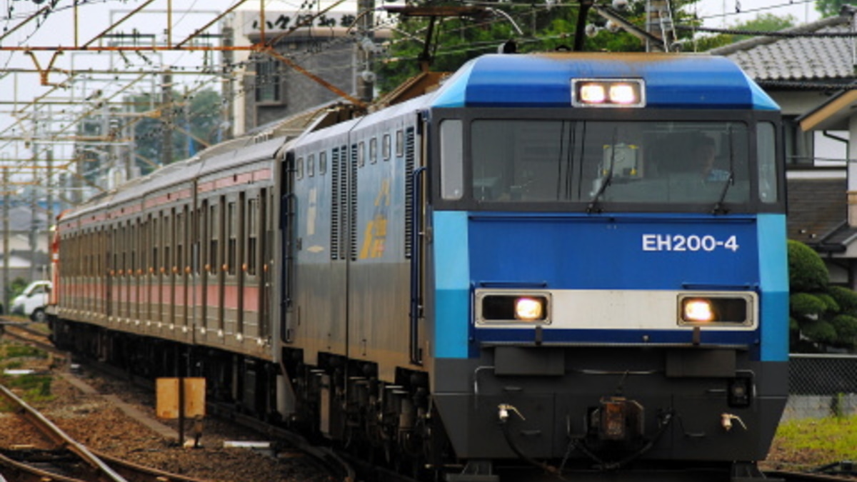 富士急】6000系3両＋205系2両 甲種輸送 |2nd-train鉄道ニュース