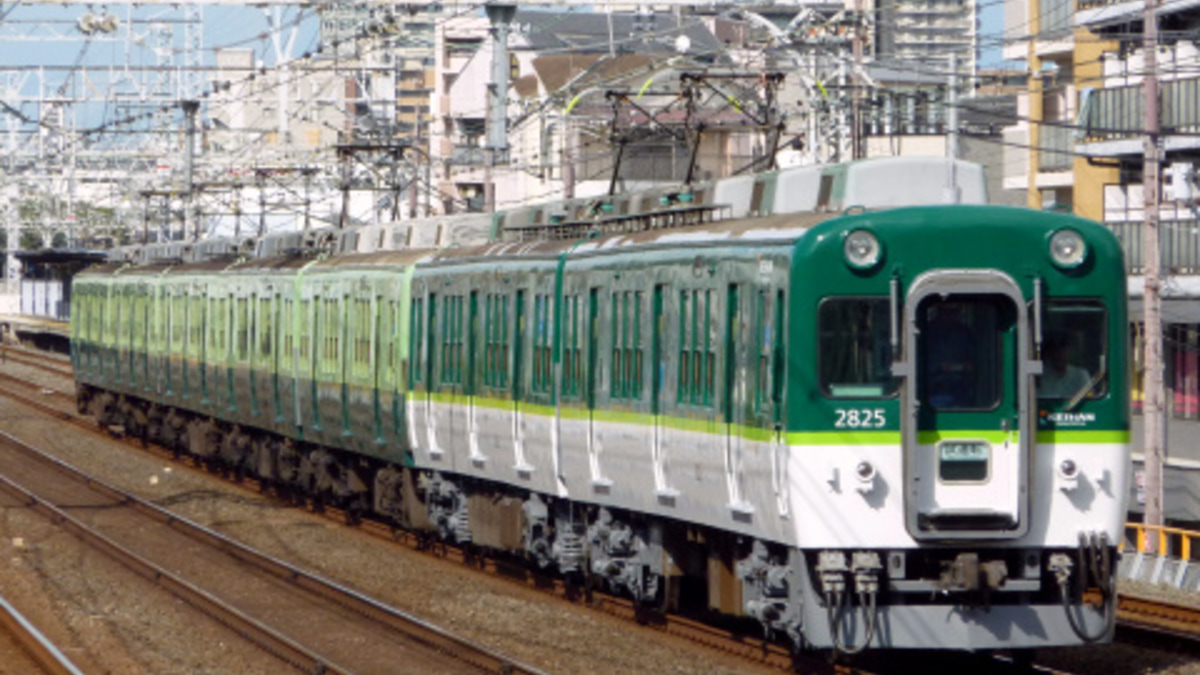 京阪】2600系2625-2825出場に伴う2609F試運転実施 |2nd-train