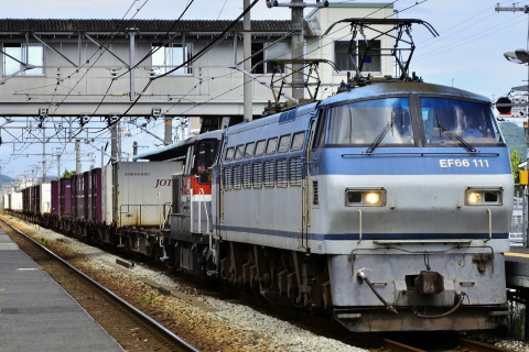 7月30日～8月5日のネタ釜を高島駅で撮影した写真
