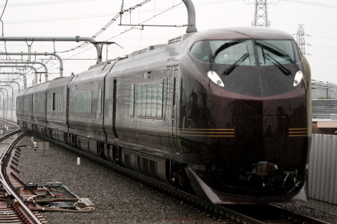 【JR東】E655系6両（TR車組込） 中央本線で試運転（23日）の拡大写真