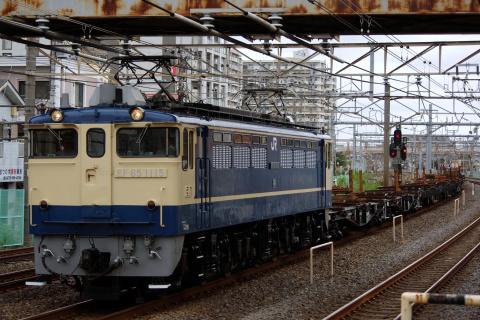 【今週のネタ釜と工臨】9月24日～9月30日のネタ釜と工臨を北松戸駅で撮影した写真