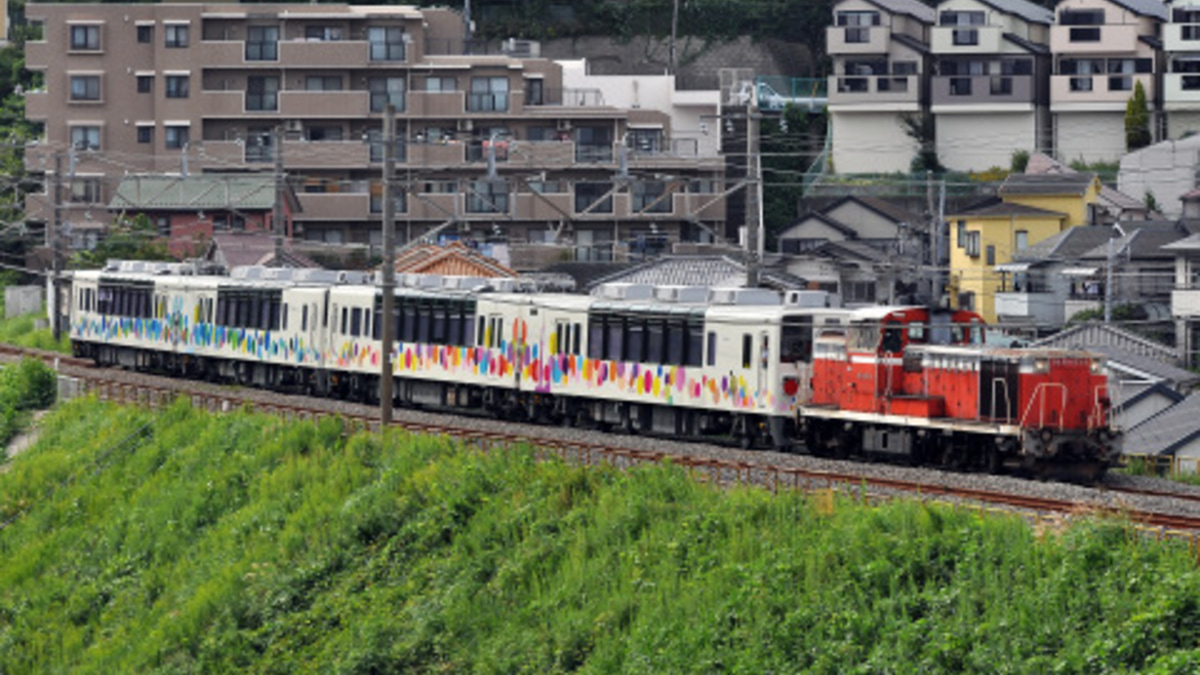 希少☆東京汽車製造 昭和43年 日本国有鉄道 鉄製プレート 東武】634型（元東武6050系2連×2編成）甲種輸送 |2nd-train鉄道ニュース