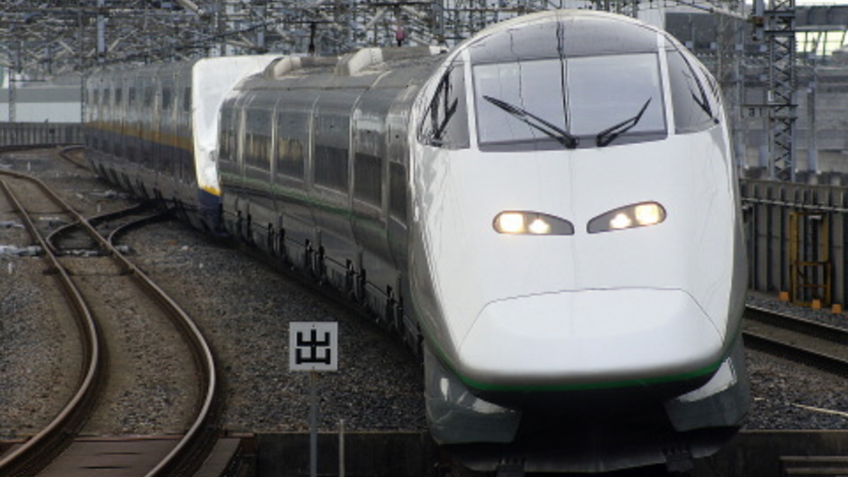 Jr東 Maxやまびこ つばさ 併結運転終了 2nd Train鉄道ニュース