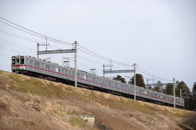 【東武】10050系11655F使用の団体臨時列車運転