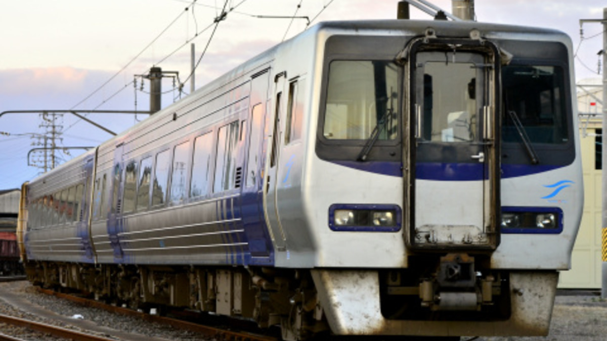 JR四】8000系L3編成 多度津工場入場 |2nd-train鉄道ニュース