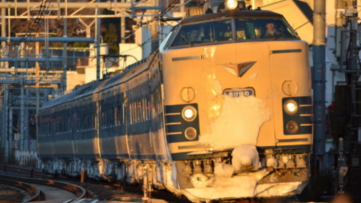 トミックス 思い出の寝台特急583系 鉄道模型入門セット