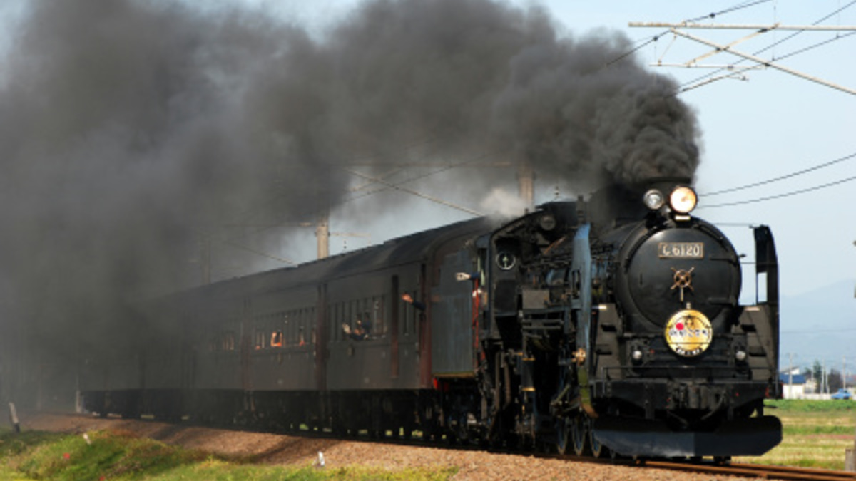 JR東】快速「SL秋田こまち」号 運転 |2nd-train鉄道ニュース