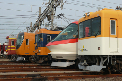 【近鉄】「きんてつ鉄道まつり2013」開催の拡大写真
