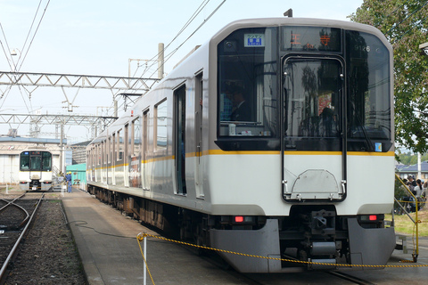 【近鉄】「きんてつ鉄道まつり2013」開催の拡大写真