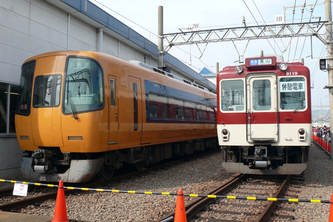 【近鉄】「きんてつ鉄道まつり2013」開催の拡大写真