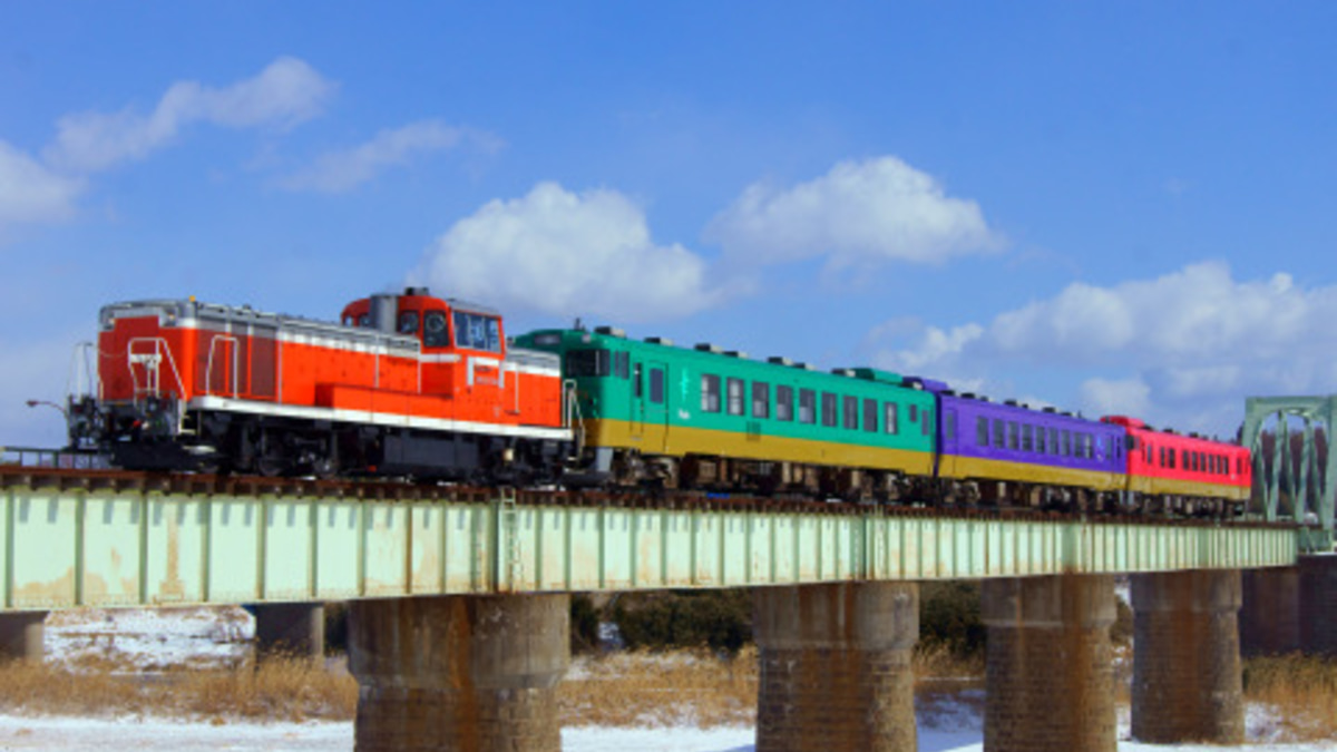 JR東】キハ40・48形『ふるさと』使用の臨時列車運転 |2nd-train
