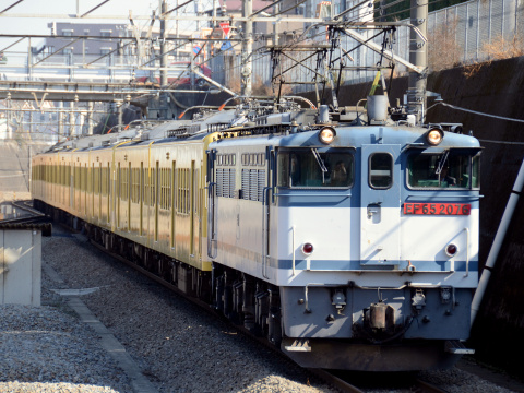 【西武】新101系・301系 近江鉄道へ譲渡の拡大写真