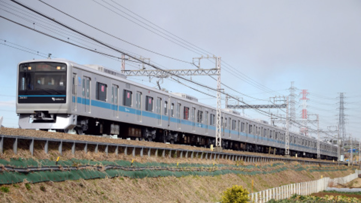 小田急】3000形3091F 本線試運転 |2nd-train鉄道ニュース
