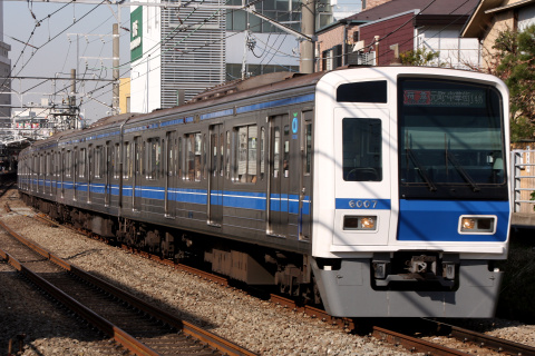 【東急】東横線と副都心線の相互直通運転開始の拡大写真
