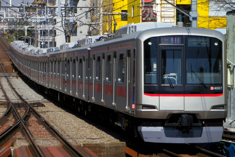 【東急】東横線と副都心線の相互直通運転開始の拡大写真