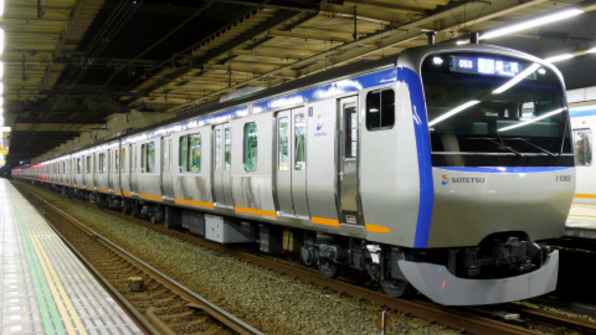 相鉄】11000系11005F 営業運転開始 |2nd-train鉄道ニュース