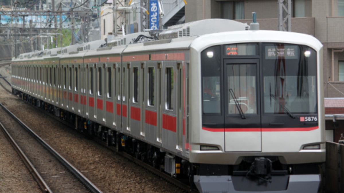 東急】5050系5176F 田園都市線内で試運転 |2nd-train鉄道ニュース