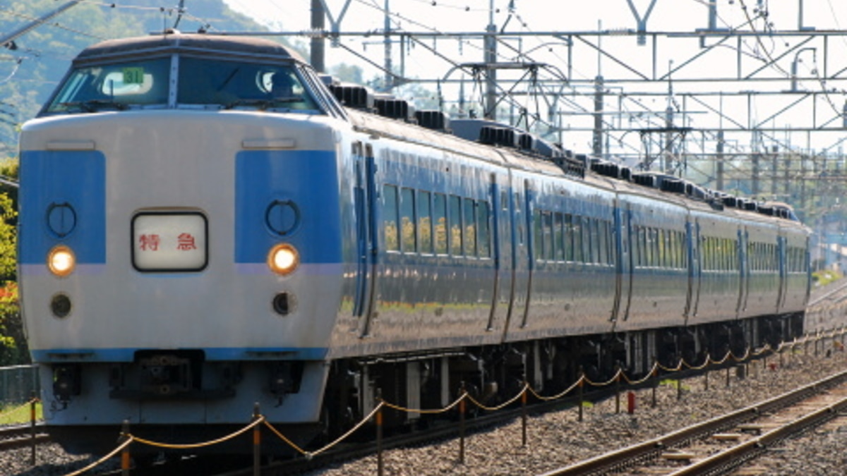 JR東】183系マリ31編成使用 特急「あずさ71号」運転 |2nd-train