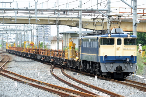 6月10日～6月16日のネタ釜を吉川美南駅で撮影した写真