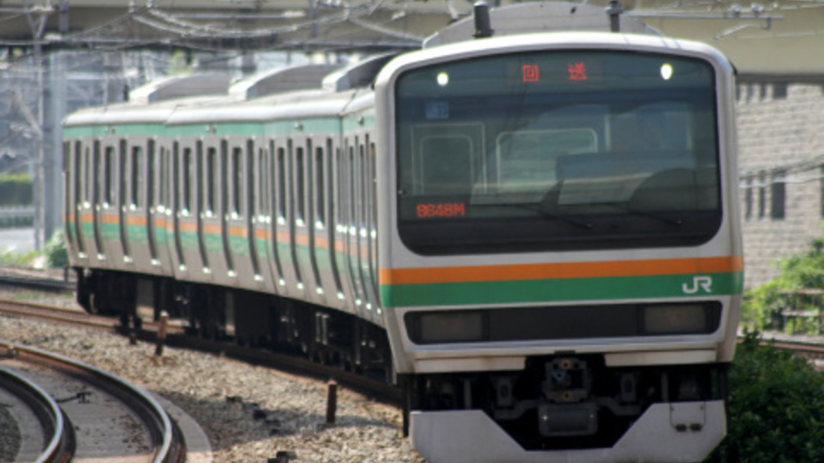 JR東】E231系1000番台ヤマU33編成 東京総合車両センター入場 |2nd 