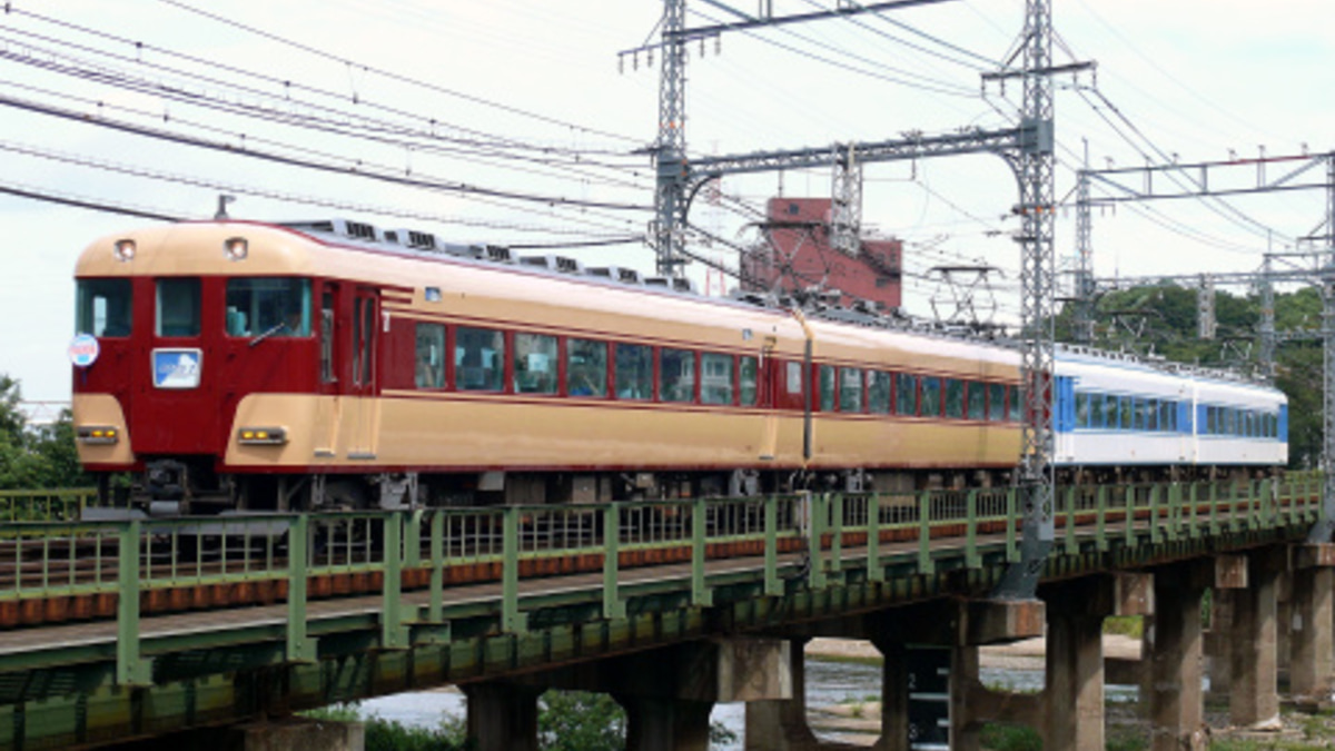 近鉄】18400系＋15200系『あおぞらⅡ』使用 団体臨時列車運転