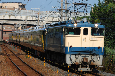 【JR西】サロンカーなにわ「瀬戸内鉄道クルーズ列車」を西広島～新井口で撮影した写真