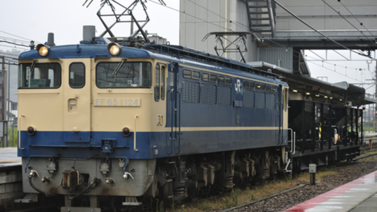 JR西】ホキ800形2両 新山口へ回送 |2nd-train鉄道ニュース