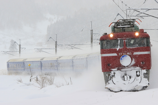 【全社】Nanohanaが勝手に選ぶ2014年鉄道10大ニュースを大鰐温泉～石川間で撮影した写真