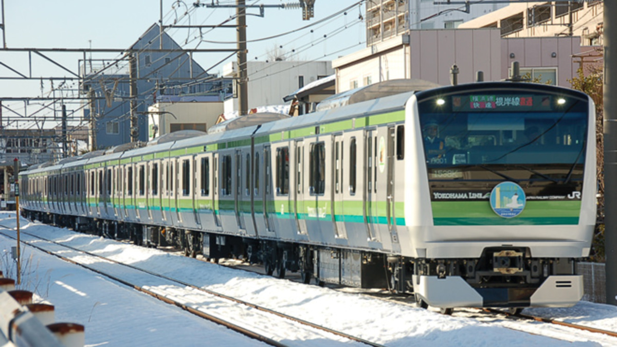 JR東】横浜線E233系6000番台デビュー |2nd-train鉄道ニュース