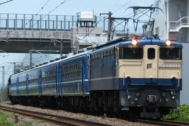 【JR西】「SL北びわこ号」運転(2014年春期）を坂田～米原間で撮影した写真