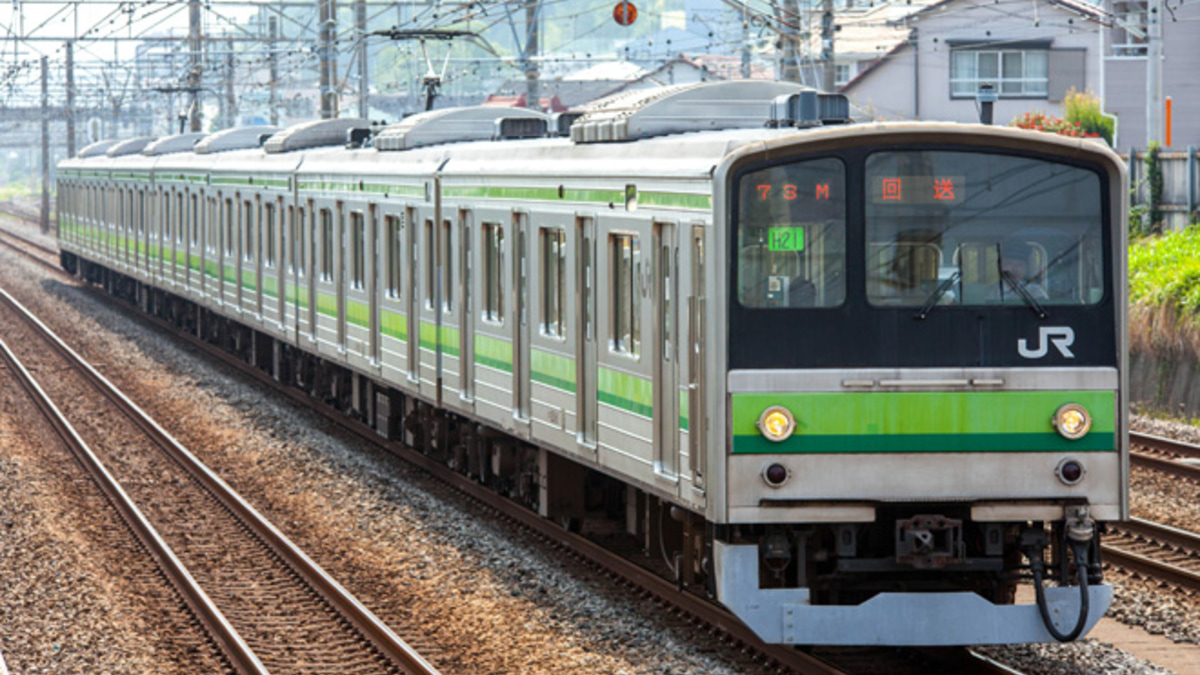JR東】205系クラH21編成 国府津疎開返却 |2nd-train鉄道ニュース