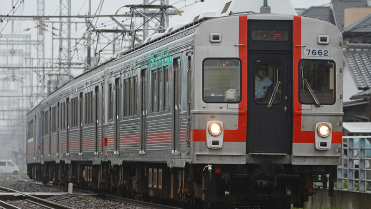 東急】7600系7602F 長津田検車区へ回送 |2nd-train鉄道ニュース