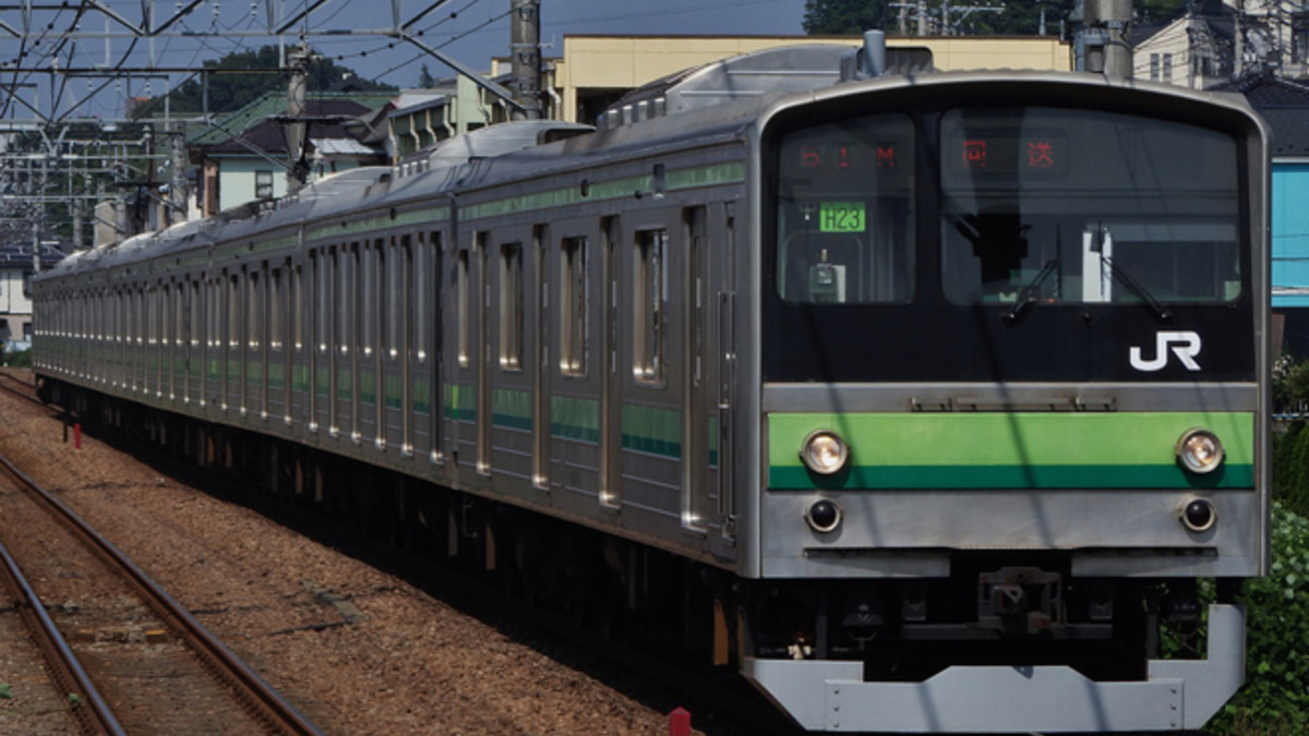 JR東】205系H23編成京葉車両センターから疎開返却 |2nd-train鉄道ニュース
