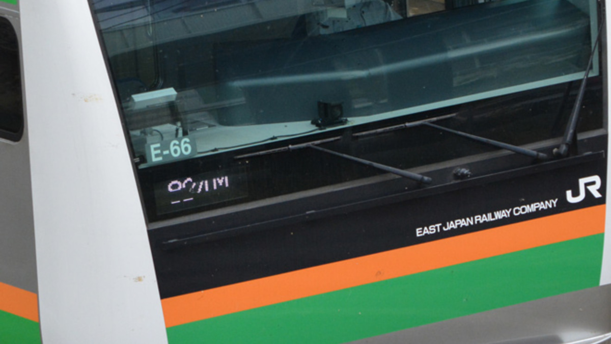 JR東】E233系3000番代コツ車に小変化 |2nd-train鉄道ニュース
