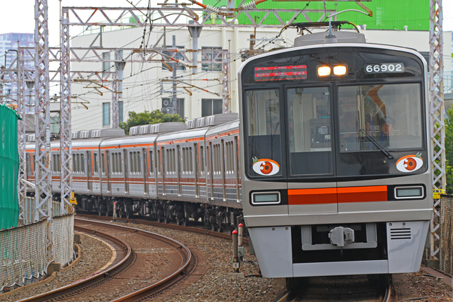【大市交】堺筋線でイベント列車運行を天神橋筋六丁目～柴島（阪急線）で撮影した写真
