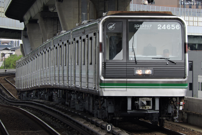 【大市交】新20系24656F中央線で営業運転開始の拡大写真